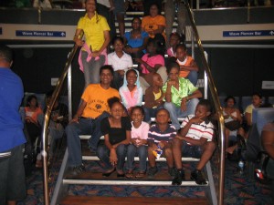 Tobago pics 1435 Returning to Trinidad