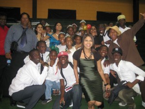 IMG_2623 GFLF members with some of the children -Marian's Home, Jesus Cares family Cottage and others