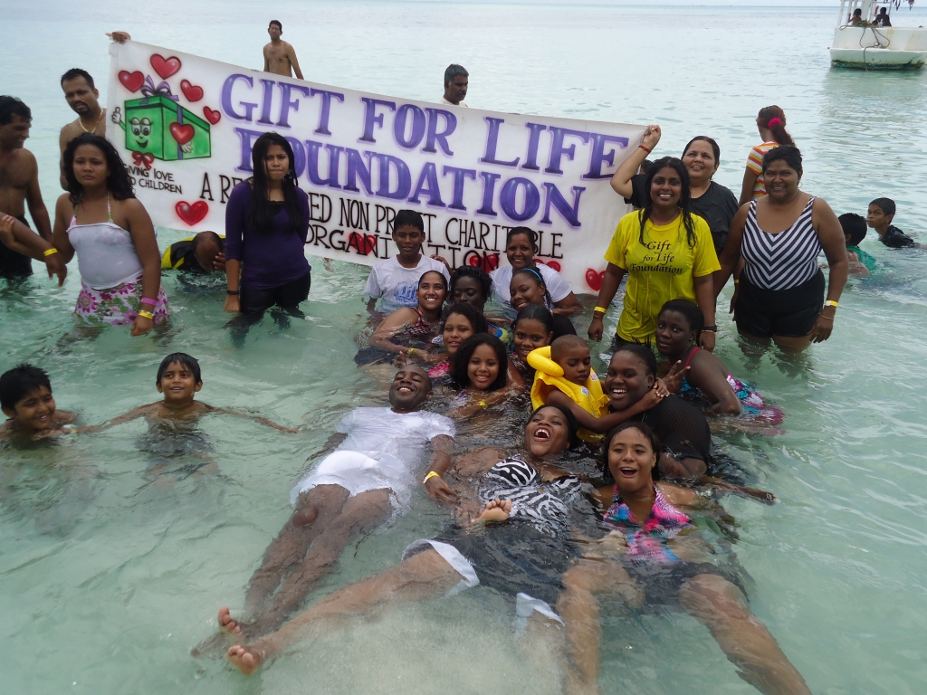 In Nylon Pool,Tobago In Nylon Pool,Tobago