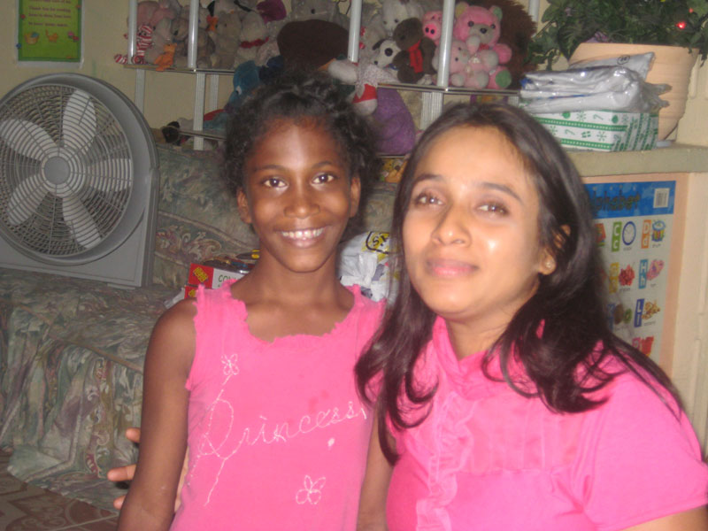 Gift For Life Foundation Christmas Day 2009 photograph 5