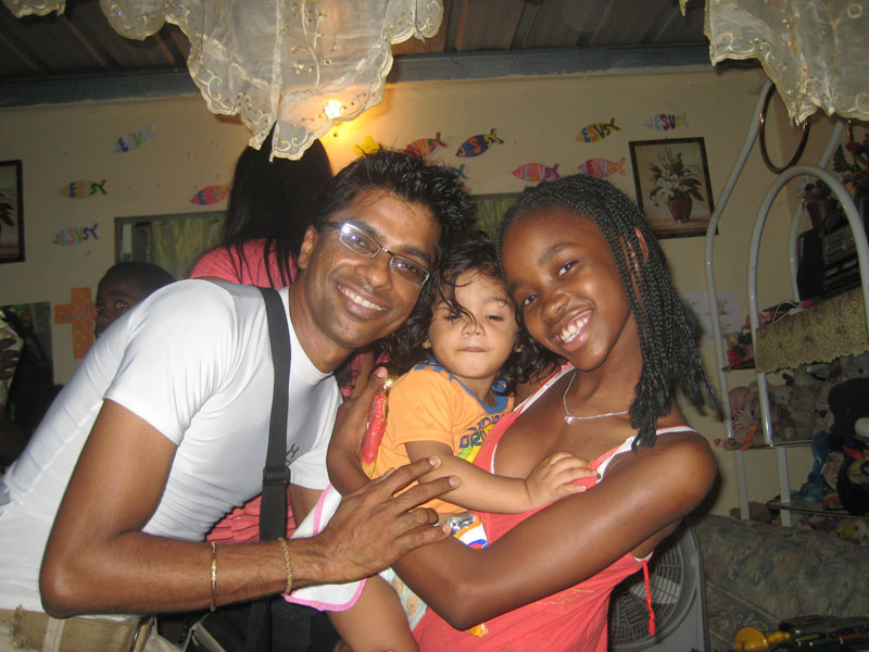Gift For Life Foundation Christmas Day 2009 photograph 26