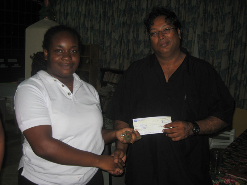 Gift For Life Foundation Christmas Day 2009 photograph 46