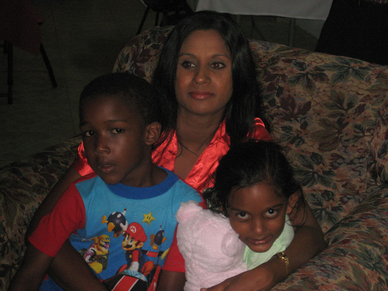 Gift For Life Foundation Christmas Day 2009 photograph 48