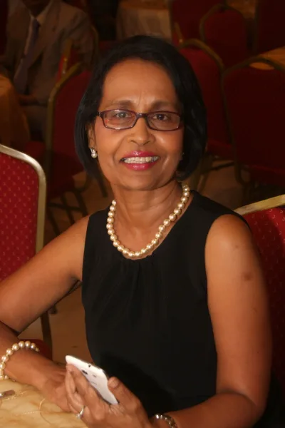 Photograph 3 from Chaguanas Chamber of Commerce Award