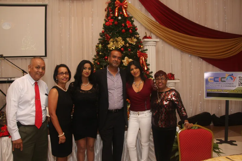 Photograph 4 from Chaguanas Chamber of Commerce Award