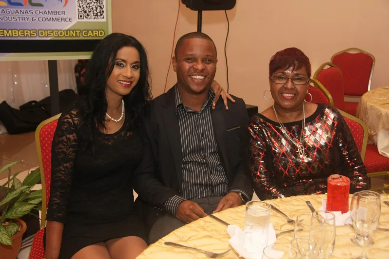 Photograph 5 from Chaguanas Chamber of Commerce Award