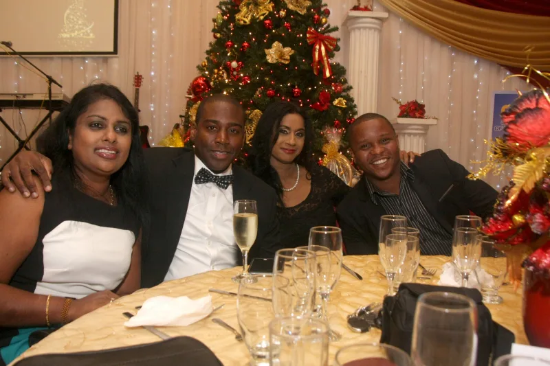 Photograph 1 from Chaguanas Chamber of Commerce Award