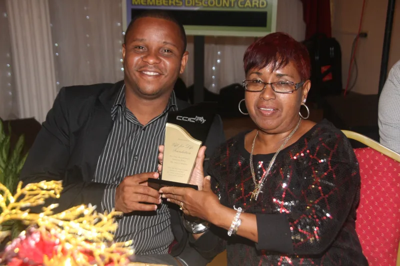 Photograph 18 from Chaguanas Chamber of Commerce Award