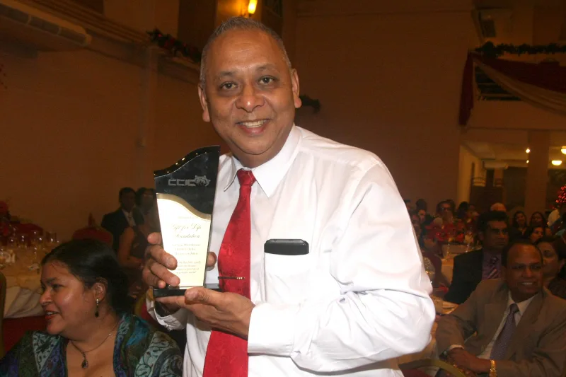 Photograph 19 from Chaguanas Chamber of Commerce Award