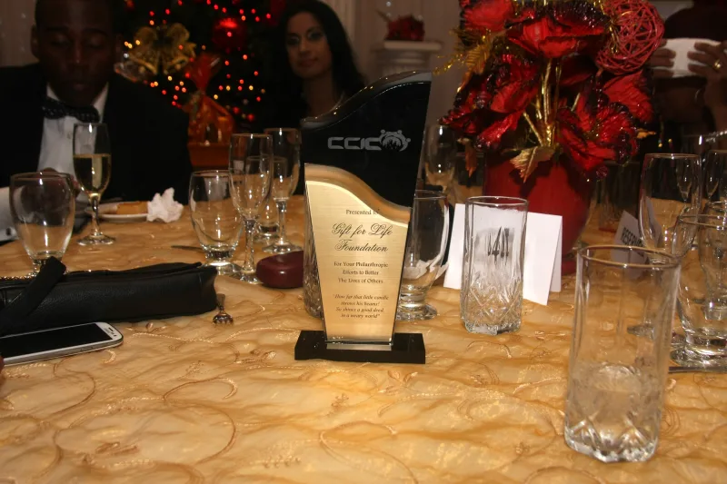 Photograph 20 from Chaguanas Chamber of Commerce Award