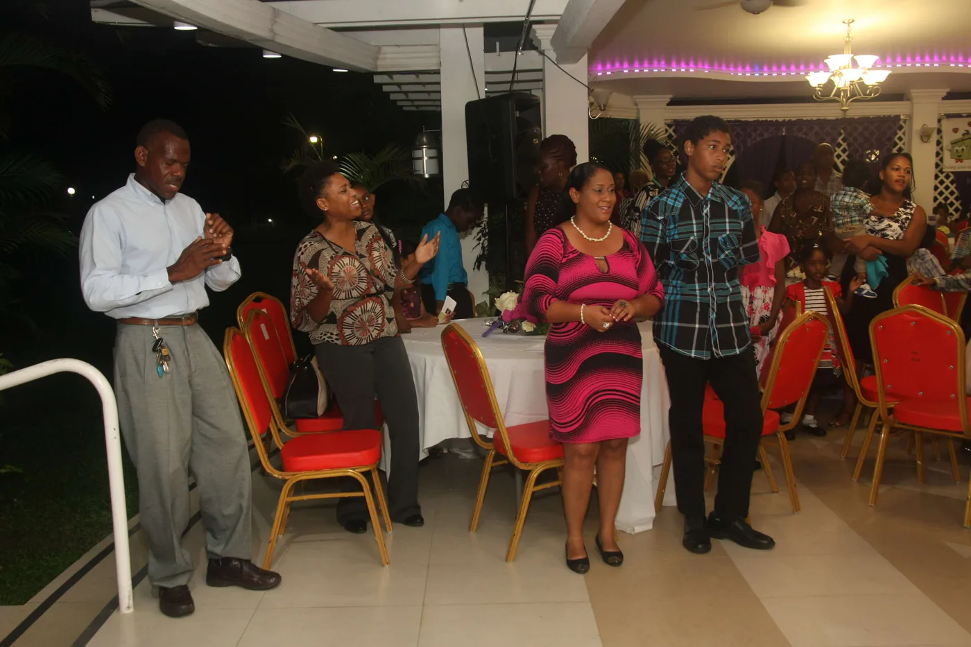 Photograph 17 from GFLF Puts Smiles on Faces