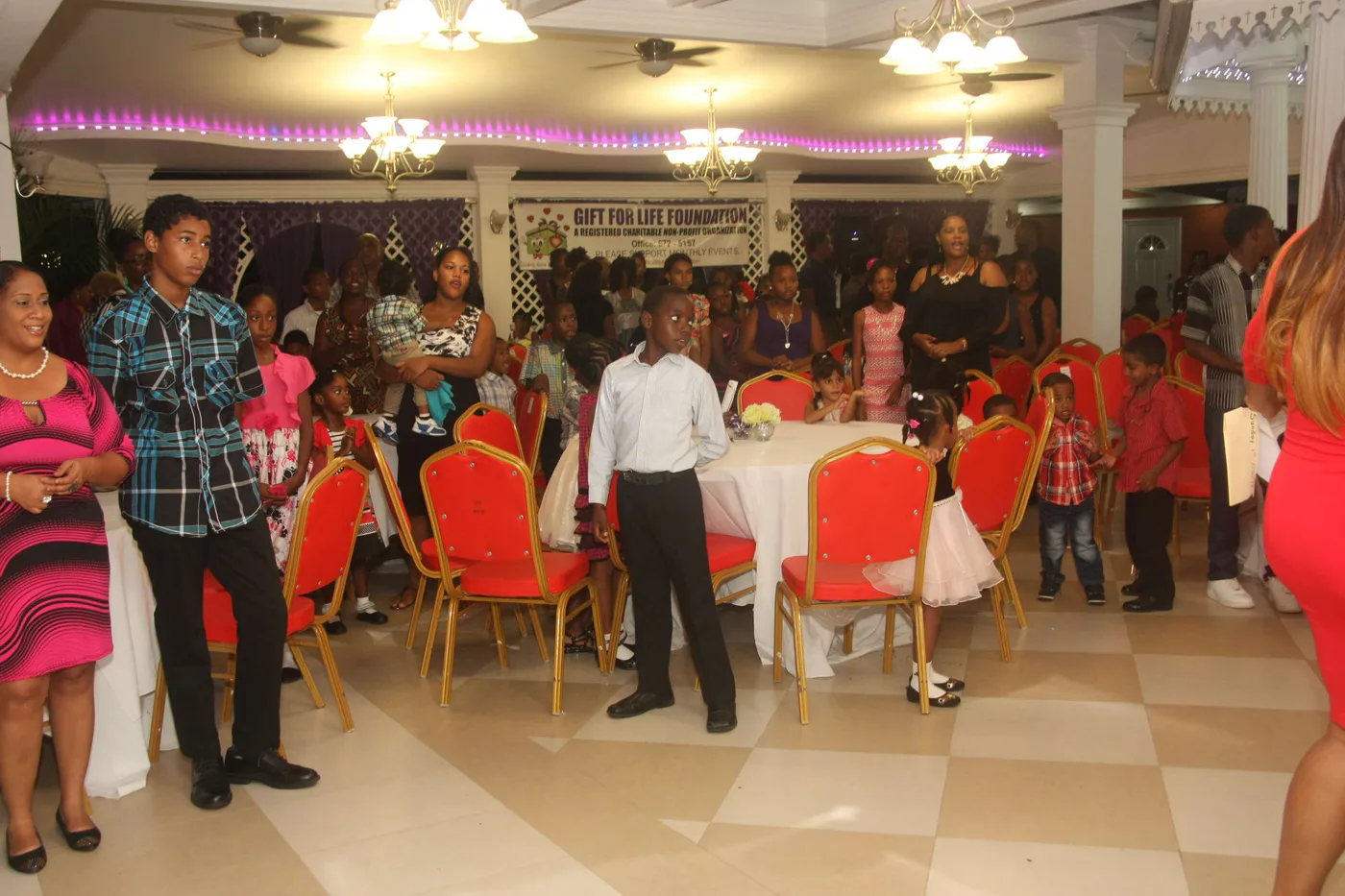 Photograph 18 from GFLF Puts Smiles on Faces