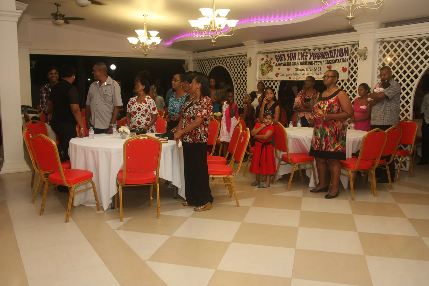 Photograph 19 from GFLF Puts Smiles on Faces
