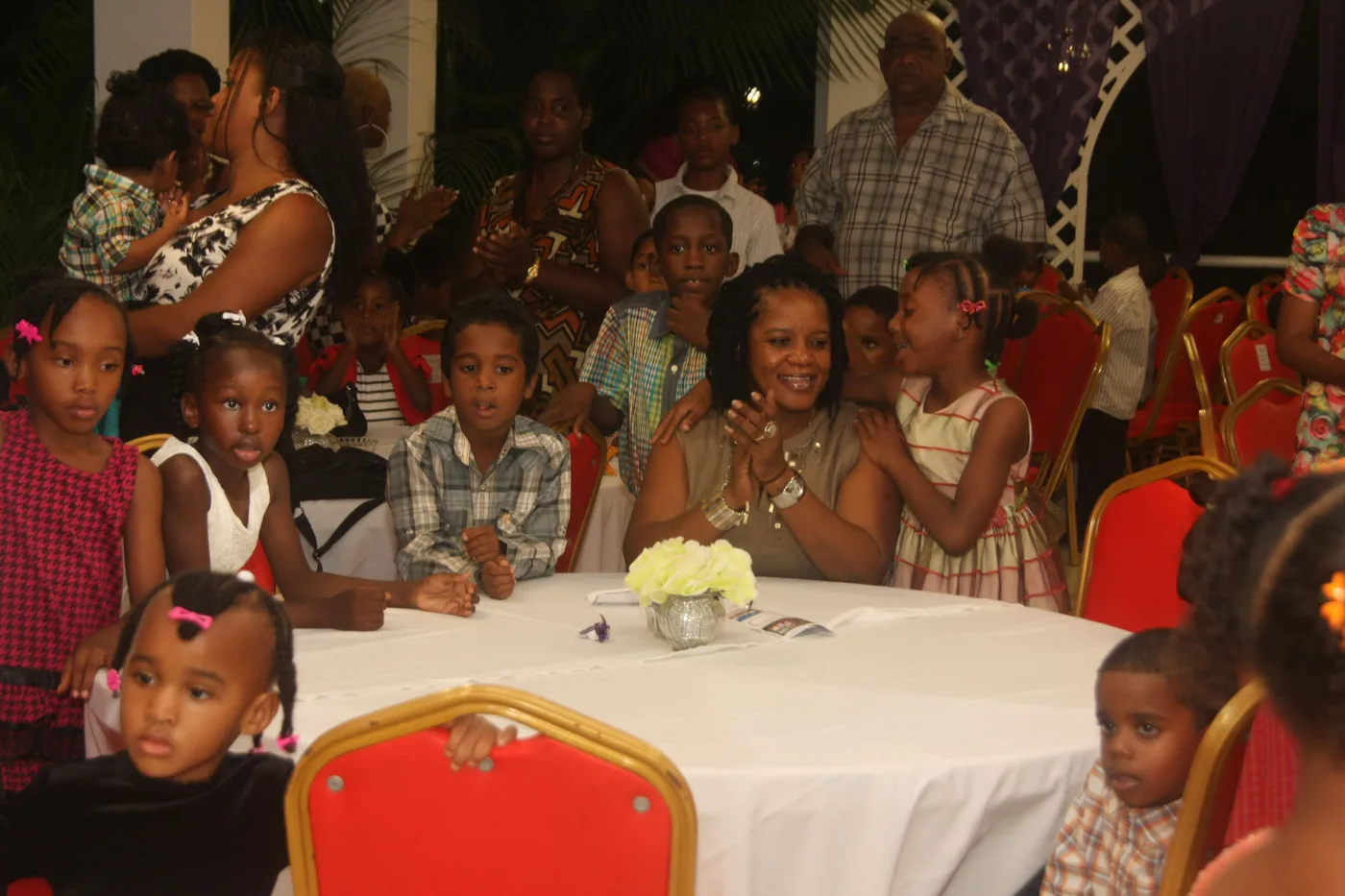 Photograph 21 from GFLF Puts Smiles on Faces
