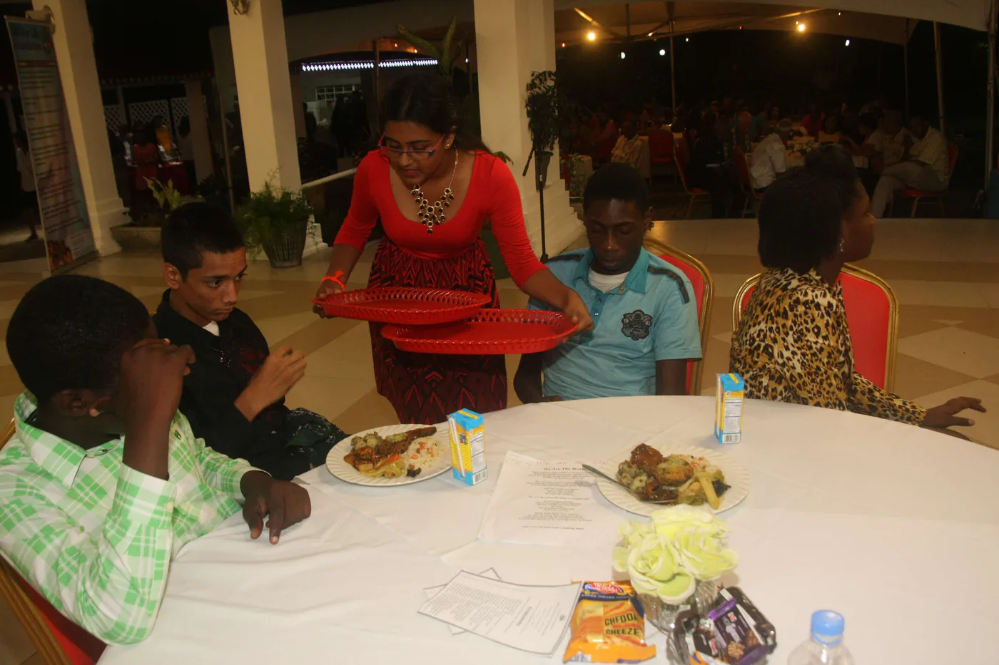 Photograph 24 from GFLF Puts Smiles on Faces