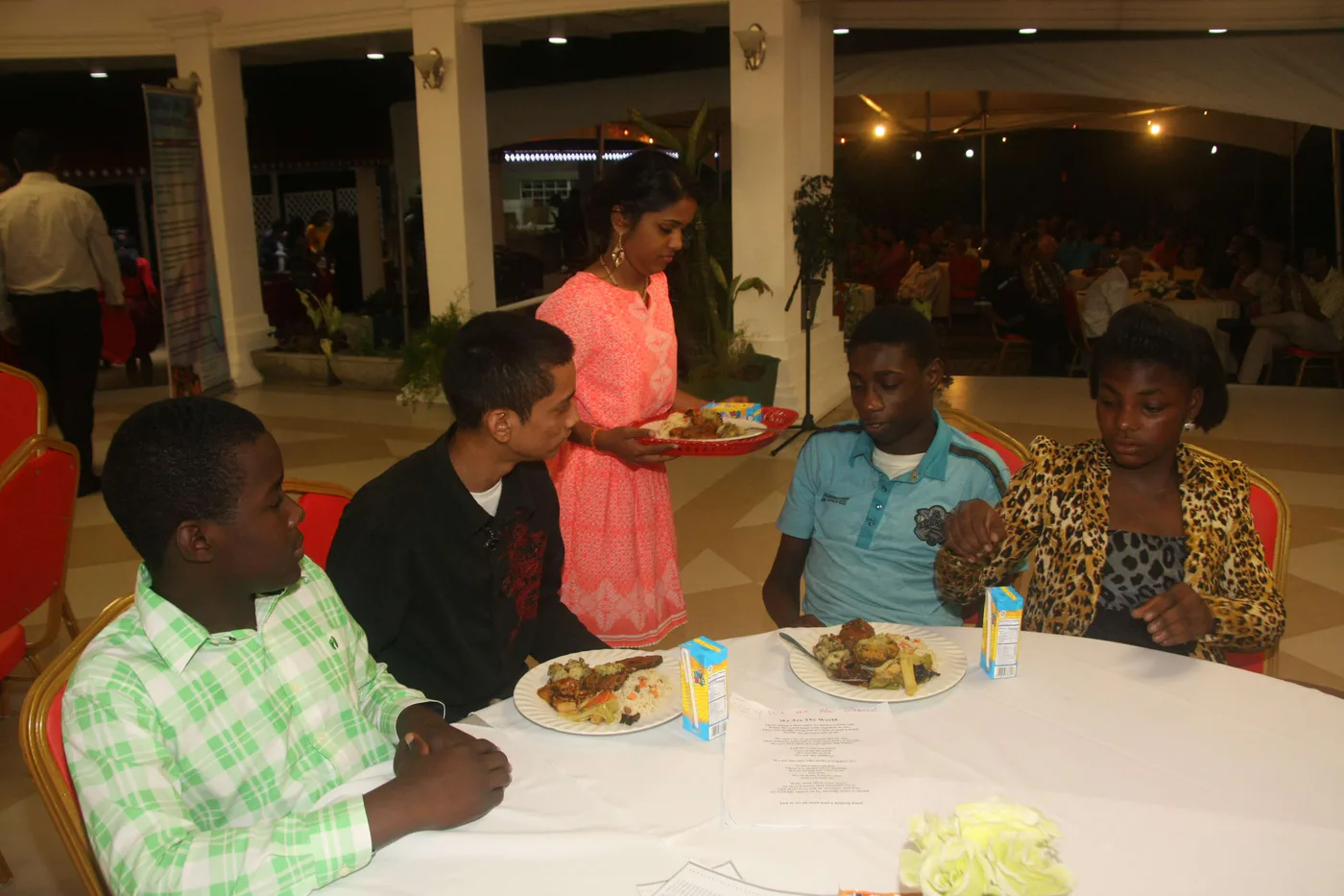 Photograph 25 from GFLF Puts Smiles on Faces