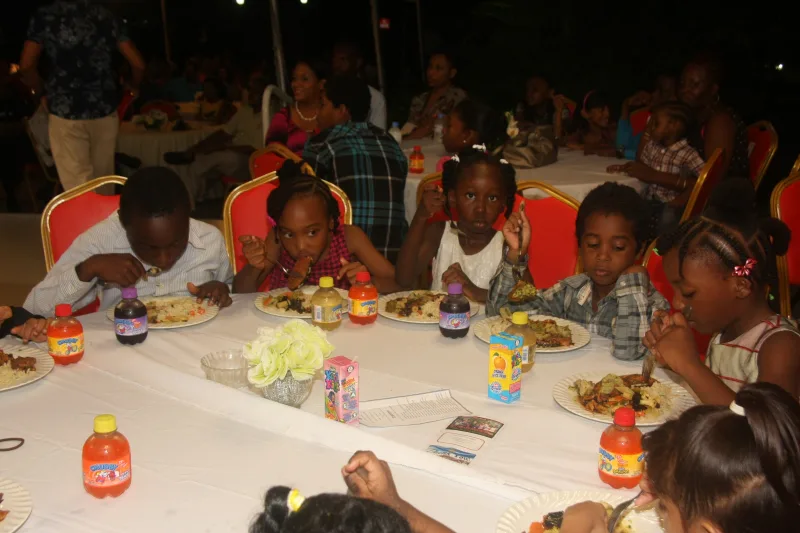 Photograph 49 from GFLF Puts Smiles on Faces