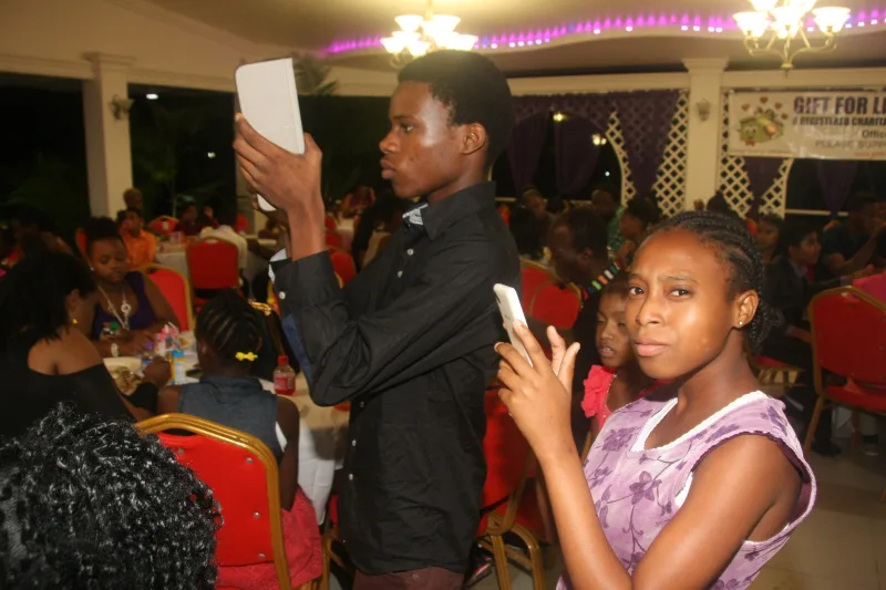 Photograph 98 from GFLF Puts Smiles on Faces