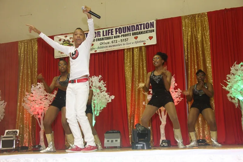 Photograph 46 from 2016 November Charity Dinner & Concert