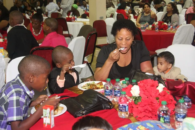 Photograph 53 from 2016 November Charity Dinner & Concert