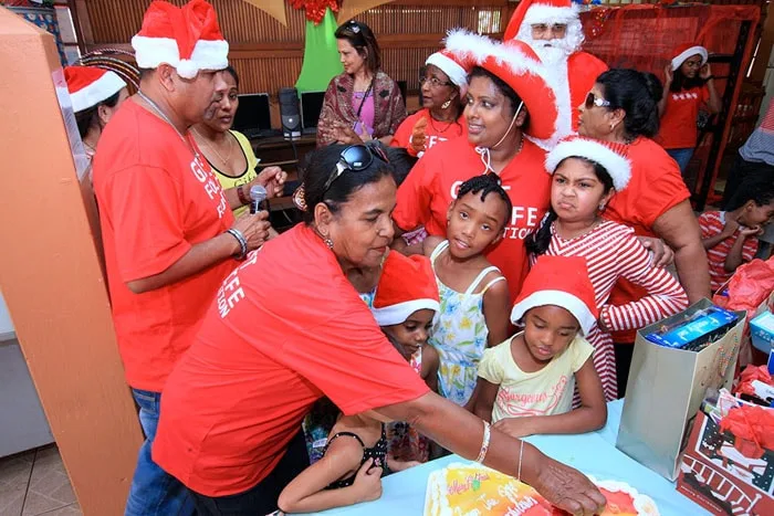 Photograph 19 from GFLF Sacrifices December 2016 to More Than 1000 Children
