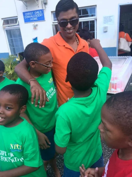 Photograph 1 from GFLF Sacrifices December 2016 to More Than 1000 Children
