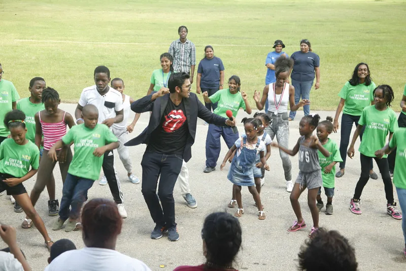Photograph 35 from Grand Sports and Family Day 2016