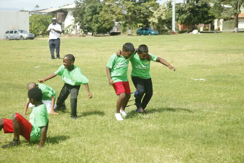 Photograph 43 from Grand Sports and Family Day 2016