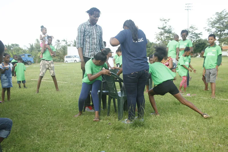 Photograph 52 from Grand Sports and Family Day 2016