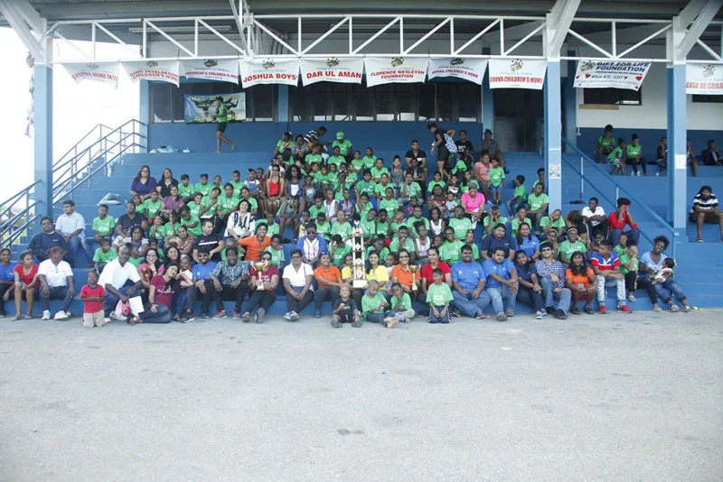 Photograph 59 from Grand Sports and Family Day 2016