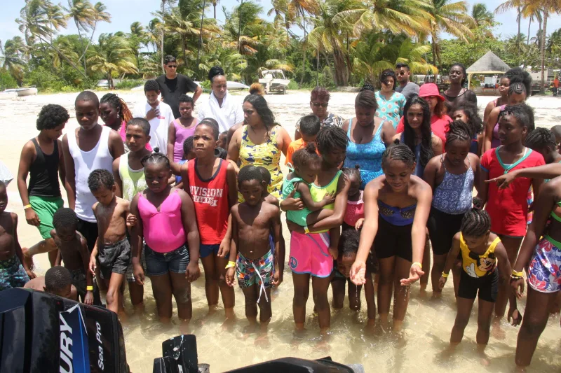 Photograph 14 from GFLF Takes 10 Children’s Homes To Tobago