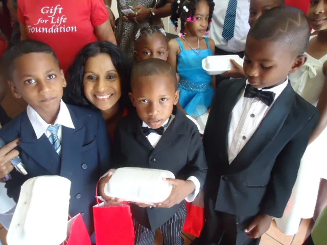 Photograph 15 from Gift for Life Foundation celebrates Valentine’s Day