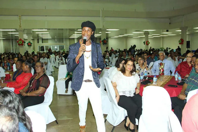 Photograph 39 from 2017 November Charity Dinner & Concert