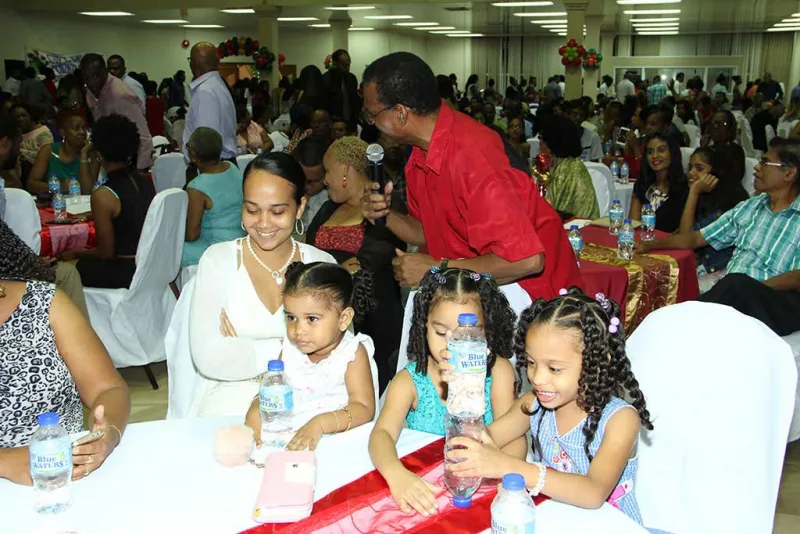 Photograph 58 from 2017 November Charity Dinner & Concert