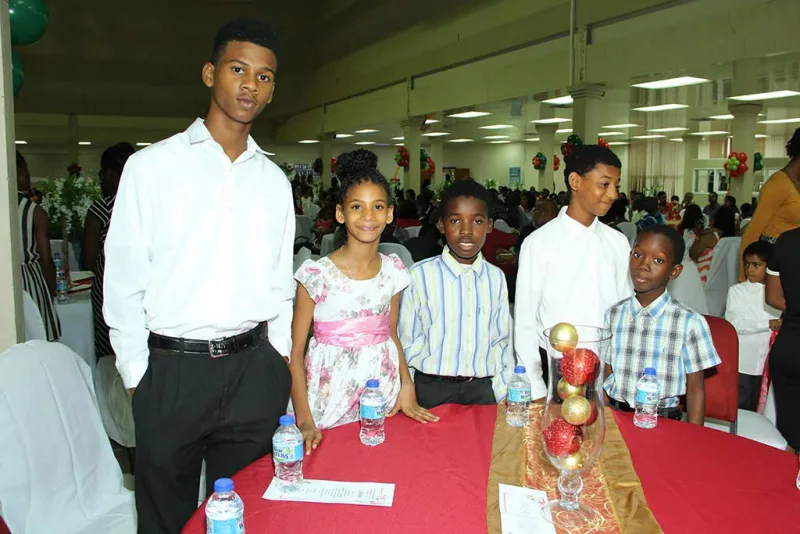 Photograph 12 from 2017 November Charity Dinner & Concert