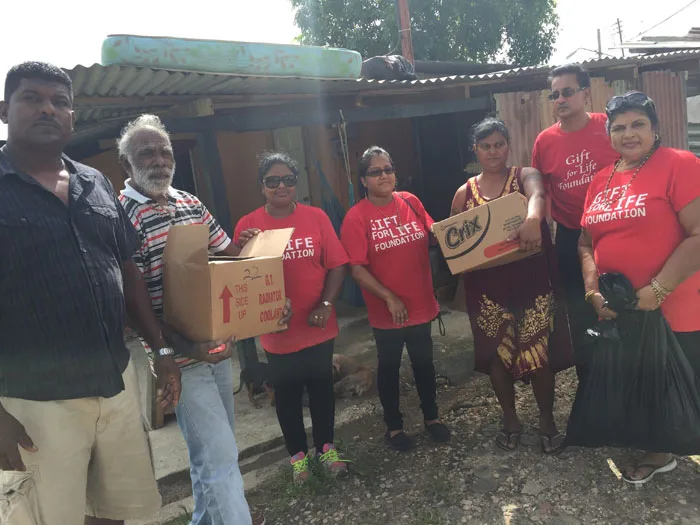 Photograph 8 from Gift for Life Foundation supports flood victims 2017