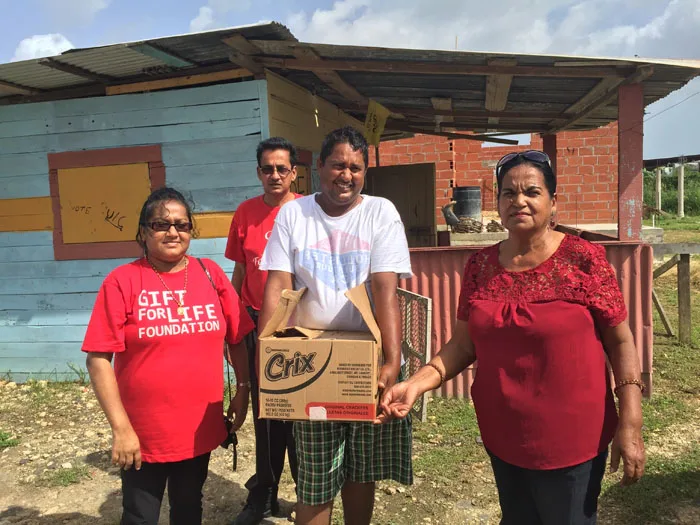 Photograph 10 from Gift for Life Foundation supports flood victims 2017
