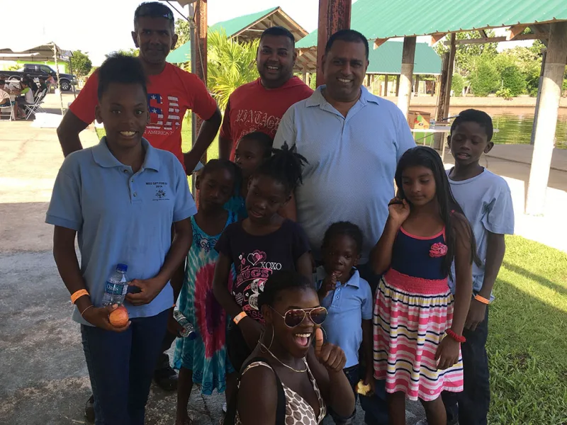 Photograph 53 from Gift For Life Foundation takes children to Funsplash Park