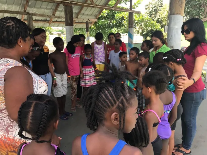 Photograph 8 from Gift For Life Foundation takes children to Funsplash Park