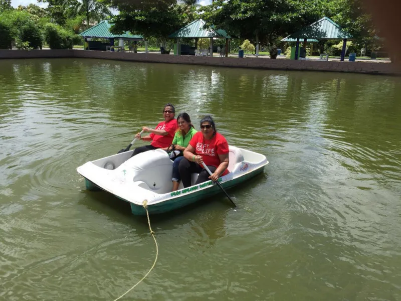 Photograph 24 from Gift For Life Foundation takes children to Funsplash Park