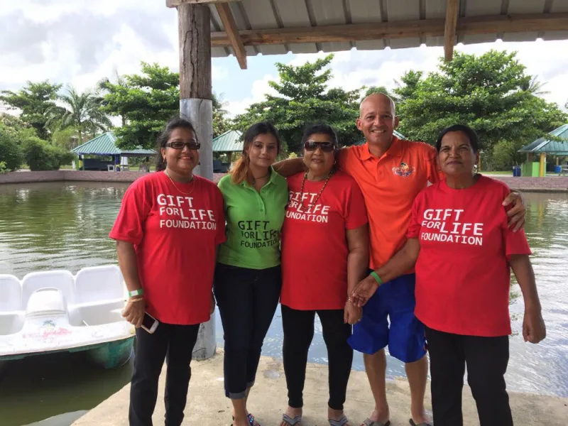 Photograph 26 from Gift For Life Foundation takes children to Funsplash Park