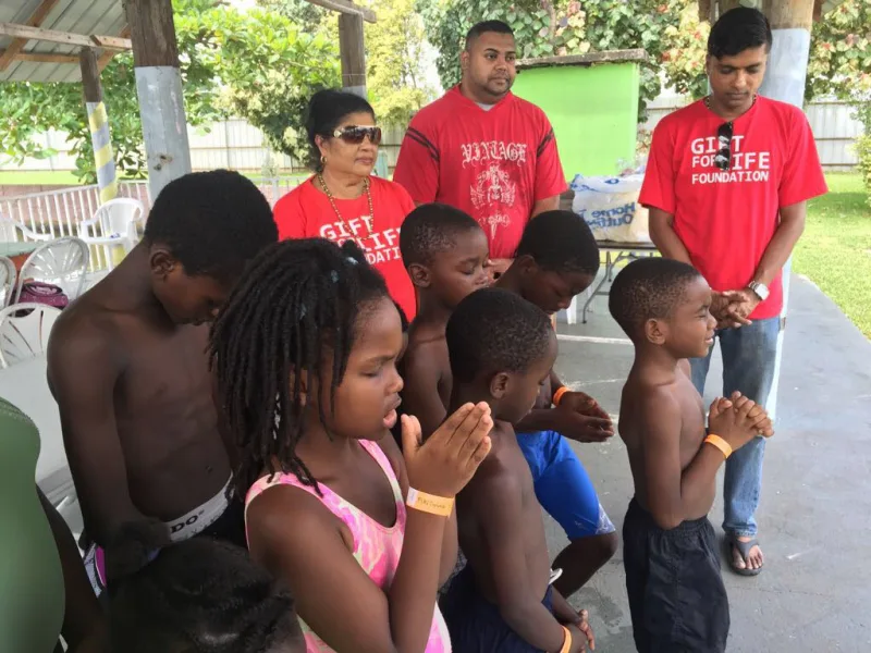 Photograph 28 from Gift For Life Foundation takes children to Funsplash Park