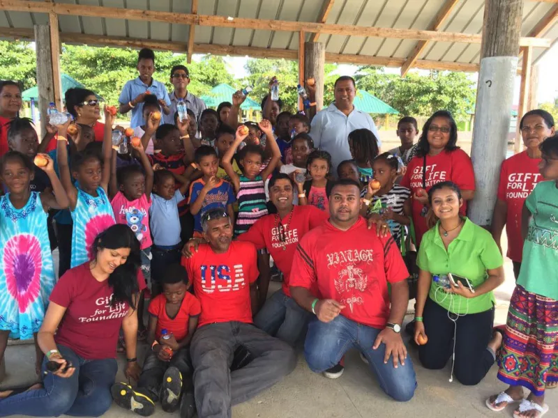 Photograph 15 from Gift For Life Foundation takes children to Funsplash Park