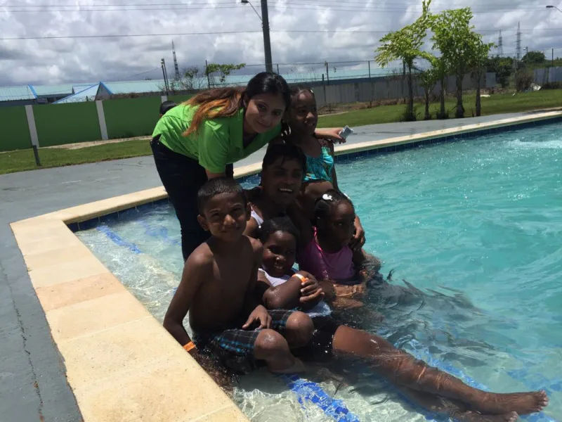 Photograph 33 from Gift For Life Foundation takes children to Funsplash Park