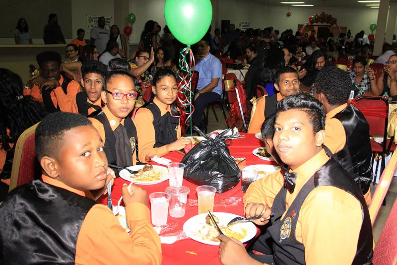 Photograph 54 from Charity Dinner & Concert 2018!