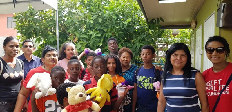Photograph 3 from Children speak out at Mother’s Day Pool Party