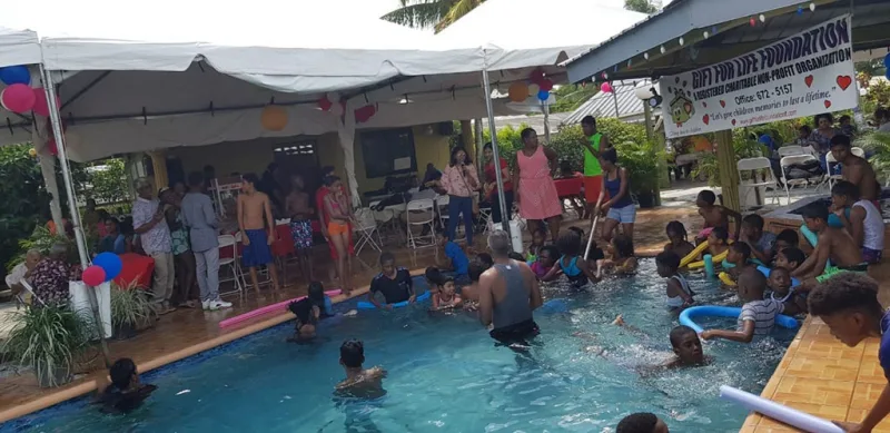 Photograph 10 from Children speak out at Mother’s Day Pool Party