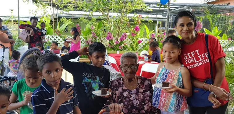 Photograph 39 from Children speak out at Mother’s Day Pool Party