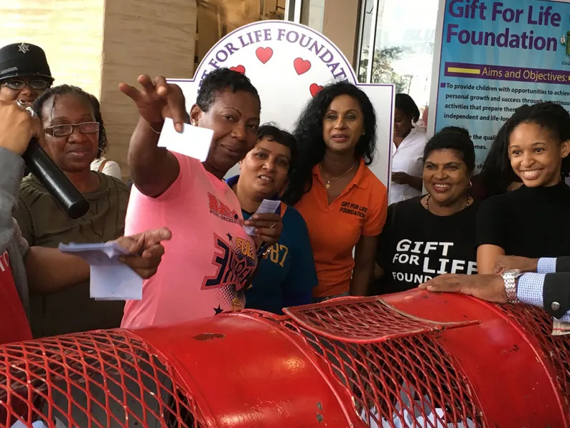 Photograph 7 from Gift For Life Raffle Results – 2018