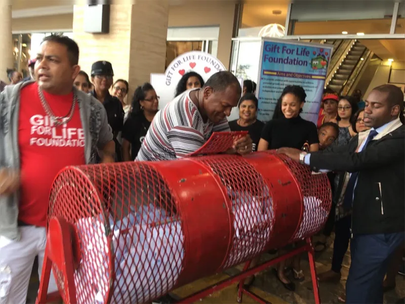 Photograph 5 from Gift For Life Raffle Results – 2018